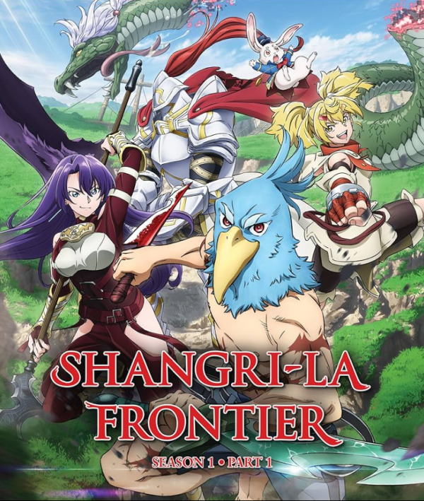 Shangri-La Frontier